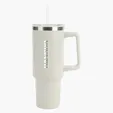 Sovrano Izzy 40 oz. Steel/PP Liner Travel Mug — view 50