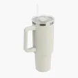 Sovrano Izzy 40 oz. Steel/PP Liner Travel Mug — view 52