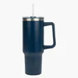 Sovrano Izzy 40 oz. Steel/PP Liner Travel Mug — view 59