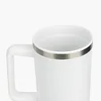 Sovrano Izzy 40 oz. Steel/PP Liner Travel Mug — view 70