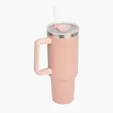 Sovrano Izzy 40 oz. Steel/PP Liner Travel Mug — view 74