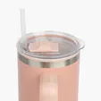 Sovrano Izzy 40 oz. Steel/PP Liner Travel Mug — view 75