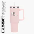 Sovrano Izzy 40 oz. Steel/PP Liner Travel Mug — view 80