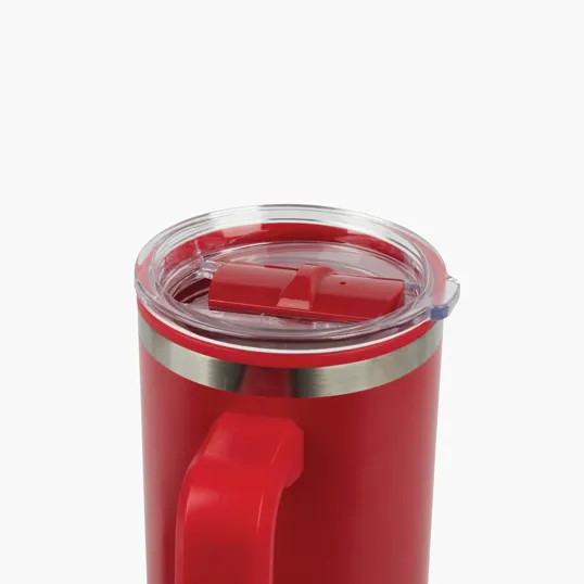 Sovrano Zane 30 oz. Steel/PP Liner Travel Mug — view 5