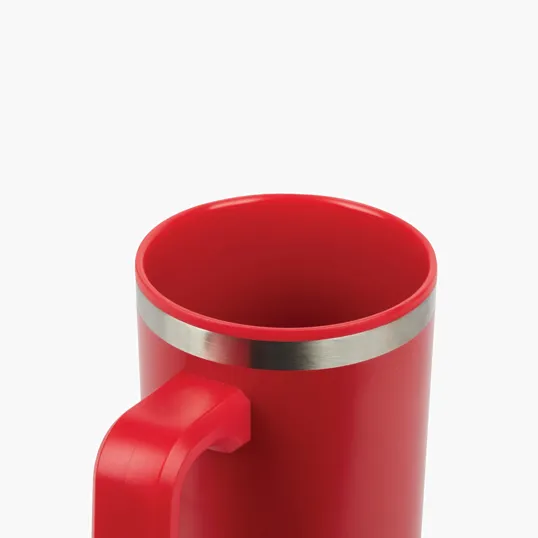 Sovrano Zane 30 oz. Steel/PP Liner Travel Mug — view 7