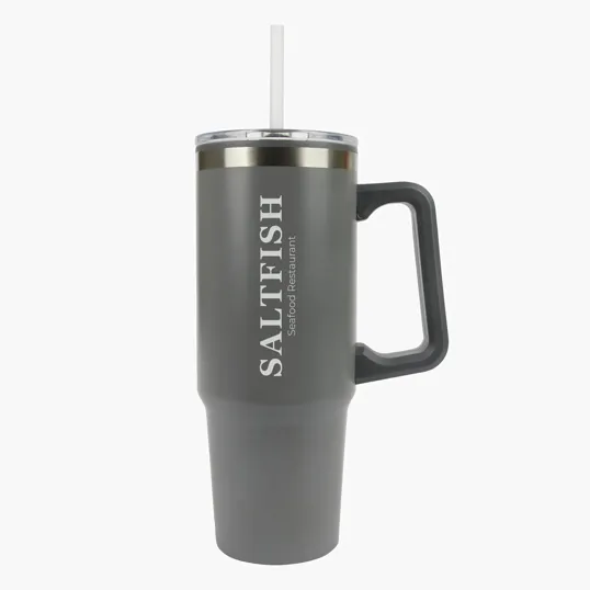 Sovrano Zane 30 oz. Steel/PP Liner Travel Mug — view 8