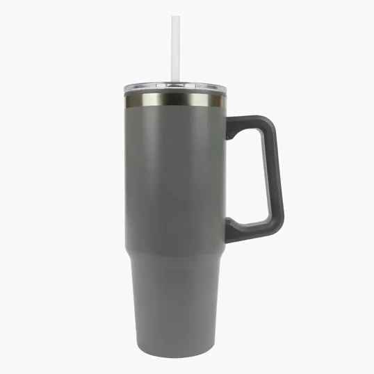 Sovrano Zane 30 oz. Steel/PP Liner Travel Mug — view 9