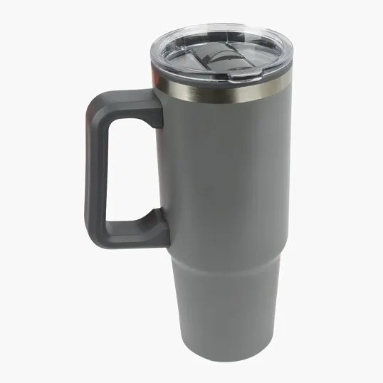 Sovrano Zane 30 oz. Steel/PP Liner Travel Mug — view 10