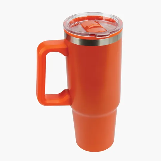 Sovrano Zane 30 oz. Steel/PP Liner Travel Mug — view 16