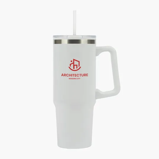 Sovrano Zane 30 oz. Steel/PP Liner Travel Mug — view 20
