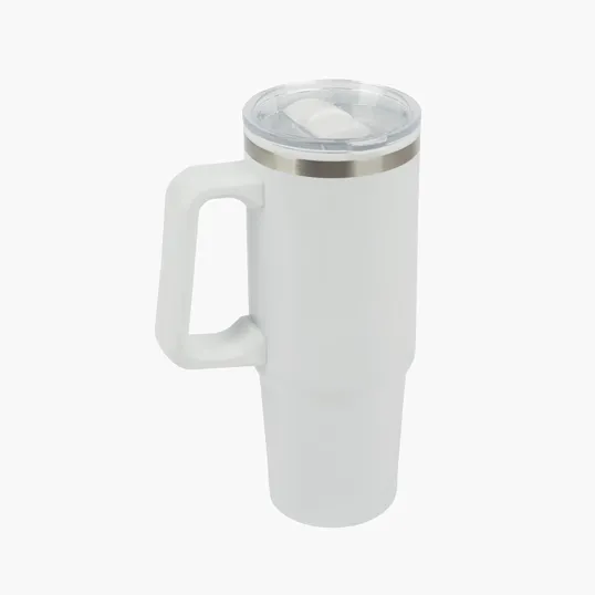 Sovrano Zane 30 oz. Steel/PP Liner Travel Mug — view 22