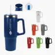 Sovrano Zane 30 oz. Steel/PP Liner Travel Mug