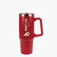 Sovrano Zane 30 oz. Steel/PP Liner Travel Mug — view 2