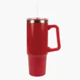 Sovrano Zane 30 oz. Steel/PP Liner Travel Mug — view 3