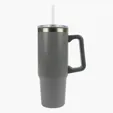 Sovrano Zane 30 oz. Steel/PP Liner Travel Mug — view 9