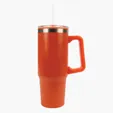 Sovrano Zane 30 oz. Steel/PP Liner Travel Mug — view 15