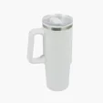 Sovrano Zane 30 oz. Steel/PP Liner Travel Mug — view 22
