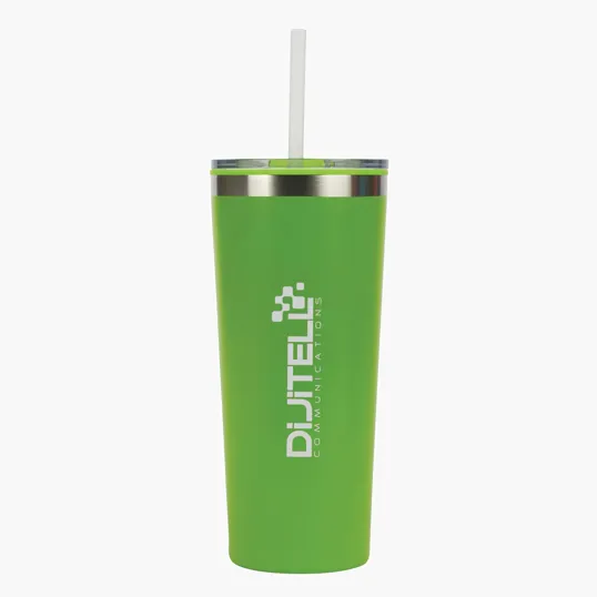 Bremen 24 oz. Steel/50% Recycled PP Liner Travel Tumbler