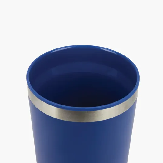 Bremen 24 oz. Steel/50% Recycled PP Liner Travel Tumbler — view 9