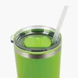 Bremen 24 oz. Steel/50% Recycled PP Liner Travel Tumbler — view 3