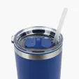 Bremen 24 oz. Steel/50% Recycled PP Liner Travel Tumbler — view 8