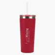 Bremen 24 oz. Steel/50% Recycled PP Liner Travel Tumbler — view 11