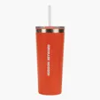 Bremen 24 oz. Steel/50% Recycled PP Liner Travel Tumbler — view 16
