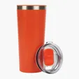 Bremen 24 oz. Steel/50% Recycled PP Liner Travel Tumbler — view 17
