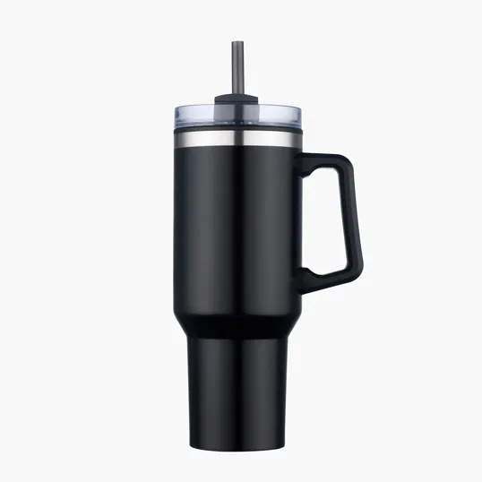 Sovrano Connor 40 oz. Steel/PP Liner Travel Mug — view 5