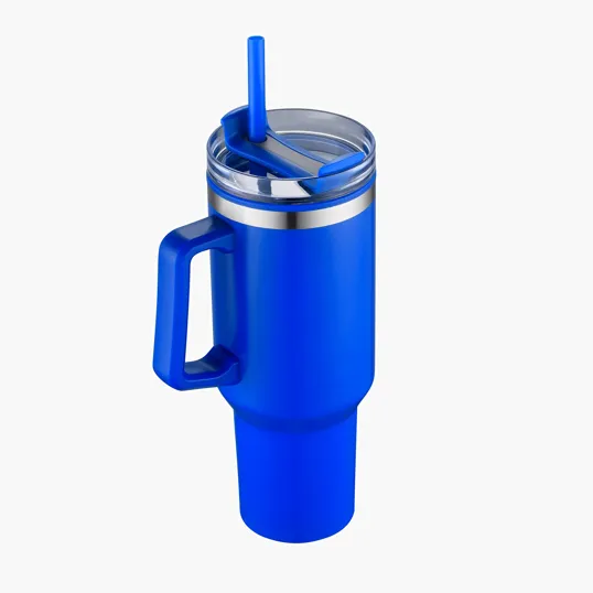 Sovrano Connor 40 oz. Steel/PP Liner Travel Mug — view 13