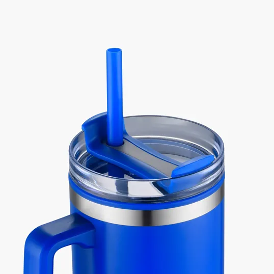 Sovrano Connor 40 oz. Steel/PP Liner Travel Mug — view 15