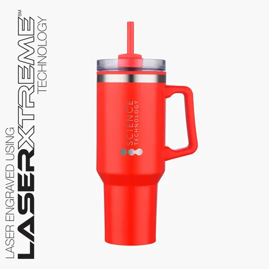 Sovrano Connor 40 oz. Steel/PP Liner Travel Mug — view 20
