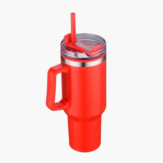 Sovrano Connor 40 oz. Steel/PP Liner Travel Mug — view 22
