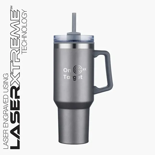 Sovrano Connor 40 oz. Steel/PP Liner Travel Mug — view 26