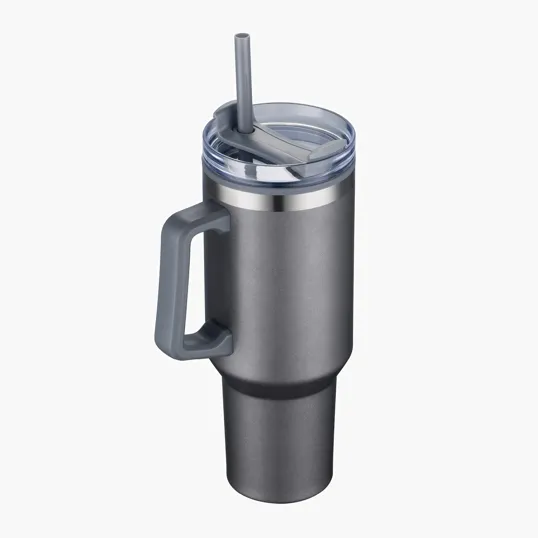 Sovrano Connor 40 oz. Steel/PP Liner Travel Mug — view 30