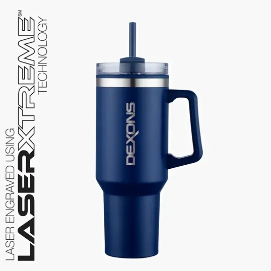 Sovrano Connor 40 oz. Steel/PP Liner Travel Mug — view 34