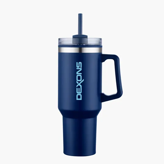 Sovrano Connor 40 oz. Steel/PP Liner Travel Mug — view 35