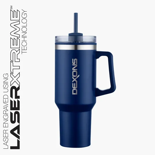 Sovrano Connor 40 oz. Steel/PP Liner Travel Mug — view 36