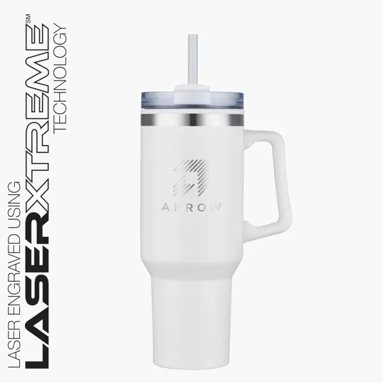 Sovrano Connor 40 oz. Steel/PP Liner Travel Mug — view 43