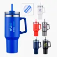 Sovrano Connor 40 oz. Steel/PP Liner Travel Mug