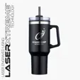 Sovrano Connor 40 oz. Steel/PP Liner Travel Mug — view 2