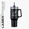 Sovrano Connor 40 oz. Steel/PP Liner Travel Mug — view 4