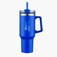Sovrano Connor 40 oz. Steel/PP Liner Travel Mug — view 10