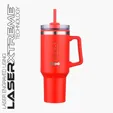 Sovrano Connor 40 oz. Steel/PP Liner Travel Mug — view 18