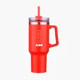 Sovrano Connor 40 oz. Steel/PP Liner Travel Mug — view 19