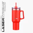 Sovrano Connor 40 oz. Steel/PP Liner Travel Mug — view 20