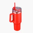 Sovrano Connor 40 oz. Steel/PP Liner Travel Mug — view 22