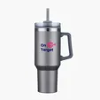 Sovrano Connor 40 oz. Steel/PP Liner Travel Mug — view 27