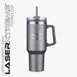 Sovrano Connor 40 oz. Steel/PP Liner Travel Mug — view 28