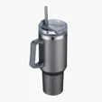 Sovrano Connor 40 oz. Steel/PP Liner Travel Mug — view 30